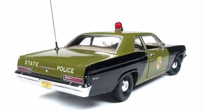 Chevrolet Biscayne 1966 "Maryland State Police"