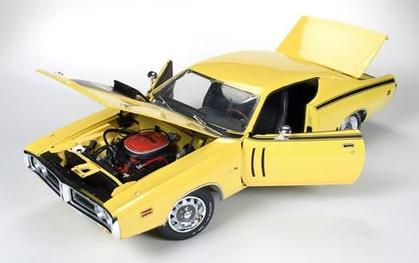 Dodge Charger R/T 1971 "50th 426 Hemi Anniversary" **Last One**