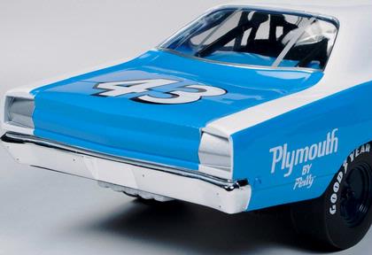 Plymouth Road Runner 1968