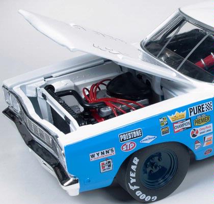 Plymouth Road Runner 1968