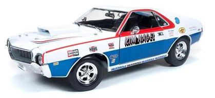 AMX Coupe S/S 1969 "Kim Nagel" Drag Car