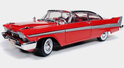 Plymouth Fury 1958 "Christine" (DAYTIME Version)