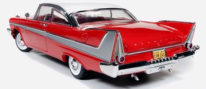 Plymouth Fury 1958 "Christine" (DAYTIME Version)