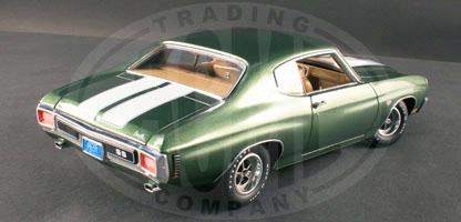 Chevrolet Chevelle SS 454 LS6 1970 "Pilot Car"