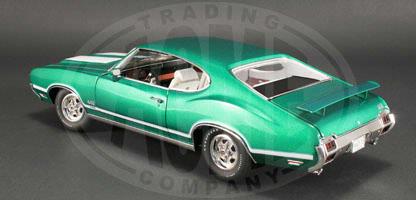 Oldsmobile 442 W30 1972