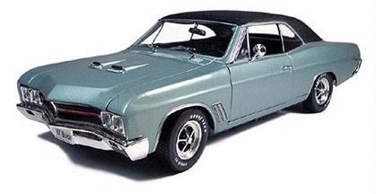 Buick GS 400 1967 (1 Seulement)
