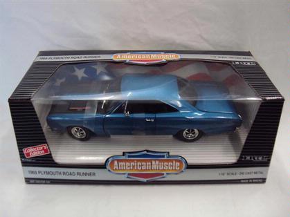 Plymouth Road Runner 1969