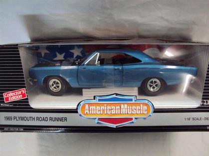 Plymouth Road Runner 1969