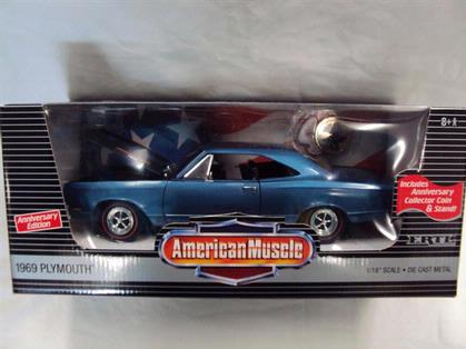 Plymouth Road Runner 1969