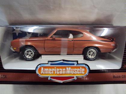 Buick GSX 1971 "Buick GS Nationals" **Just 1 only**
