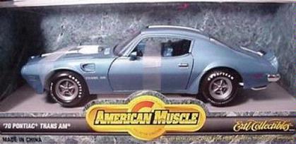 Pontiac Trans Am 1970