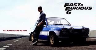 Ford Escort RS2000 MK1 1970 "Fast and Furious"