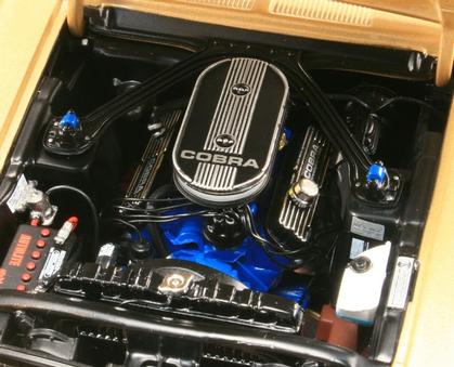 Ford Mustang Shelby GT-350 1968 "Auto Show" *NiceCar Collection Edition**