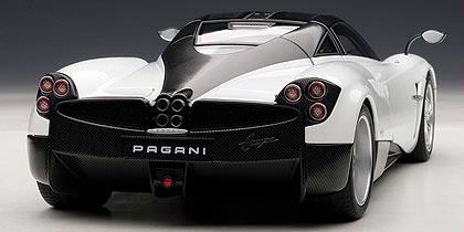 Pagani Huayra