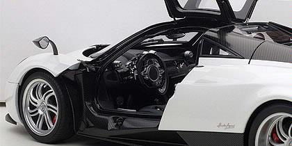 Pagani Huayra