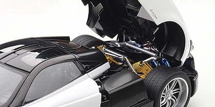 Pagani Huayra