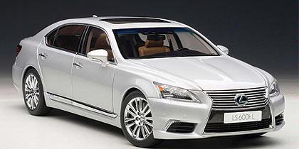 Lexus LS600hL