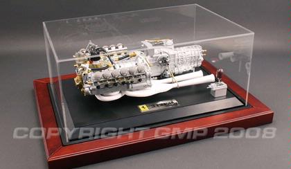 Ferrari 312 PB Engine (With Gearbox & Transmission) **Last One**