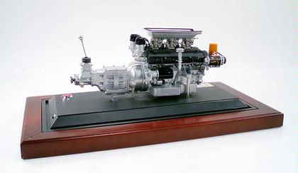 Ferrari 250 GT SWB V-12 Engine **Dernier**