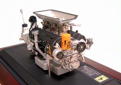 Ferrari 250 GT SWB V-12 Engine **Dernier**