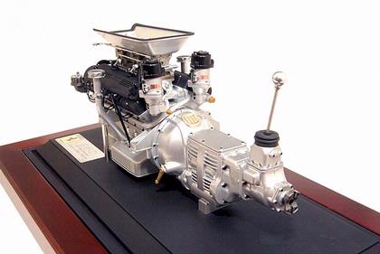 Ferrari 250 GT SWB V-12 Engine **Dernier**