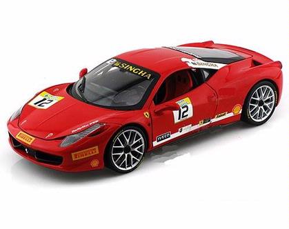 Ferrari 458 Challenge