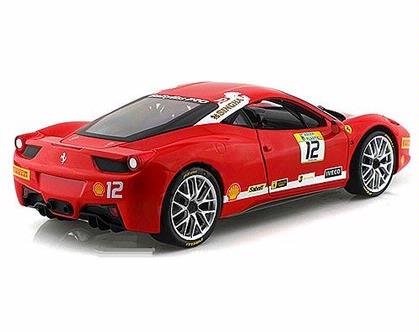 Ferrari 458 Challenge