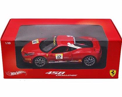 Ferrari 458 Challenge