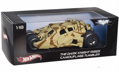 Batmobile Tumbler "Dark Knight Rises" Batman
