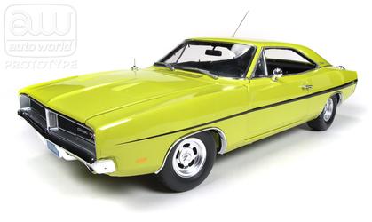 Dodge Charger 1969 "Dirty Mary Crazy Larry"