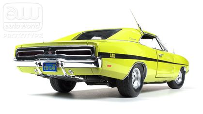 Dodge Charger 1969 "Dirty Mary Crazy Larry"