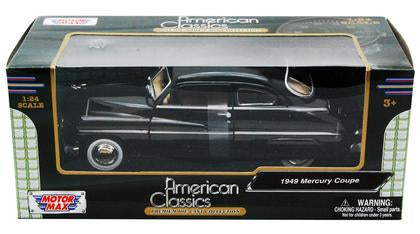 Mercury Coupe 1949