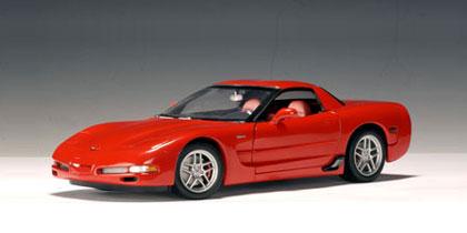 Chevrolet Corvette Z06 2001