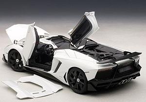Lamborghini Aventador J