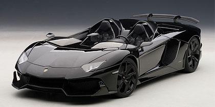 Lamborghini Aventador J