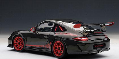 Porsche 911(997) GT3 RS 3.8