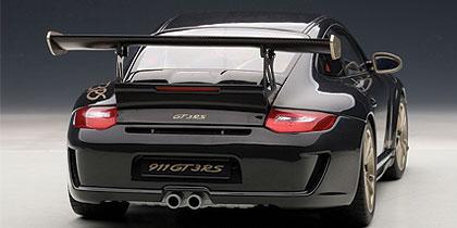 Porsche 911(997) GT3 RS 3.8