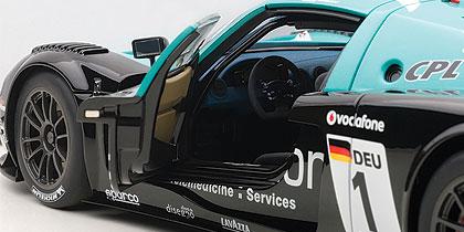 Maserati MC12 FIA GT1 Championship 2010 "Winner M.Bartels/A.Bertolini