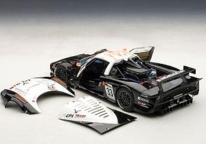 Maserati MC12 FIA GT1 Championship 2010 "Mueller