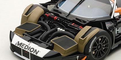 Maserati MC12 FIA GT1 Championship 2010 "Mueller