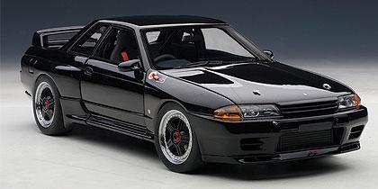 NISSAN SKYLINE GT-R R32 GROUP A（全6点） Nissan Skyline GT-R (R32) Group A 1990 – Nice Car Collection