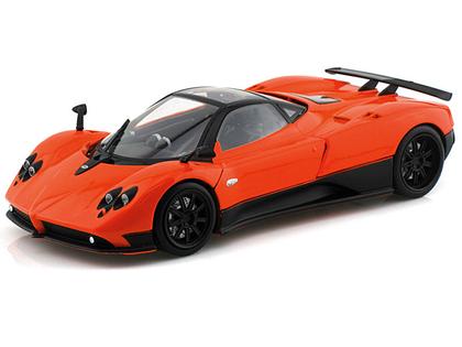 Pagani Zonda F