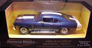 Chevrolet Nova 1969 "Baldwin Motion"