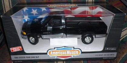 Dodge Ram 2500 SLT 1995