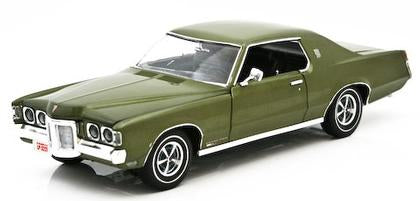 Pontiac Grand Prix SJ 428 1969