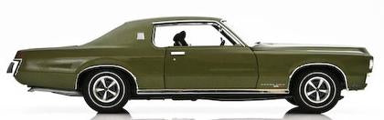 Pontiac Grand Prix SJ 428 1969