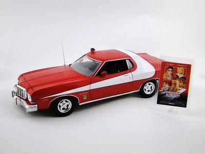 Ford Gran Torino "Starsky & Hutch" for assembling