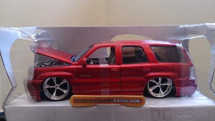 Cadillac Escalade 2002