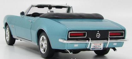 Chevrolet Camaro SS 396 Convertible 1967