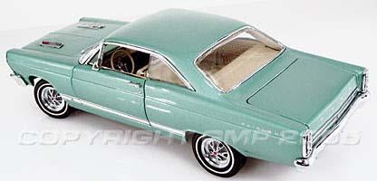 Ford Fairlane GTA 1966